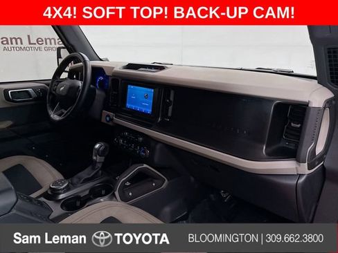 Used 2021 Ford Bronco Big Bend image 27