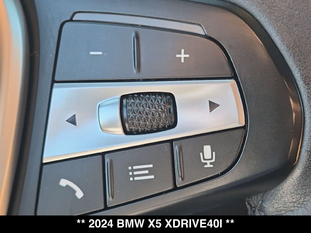 Used 2024 BMW X5 xDrive40i w/ Executive Package AWD/4WD image 7