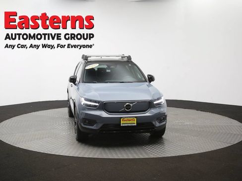 Used 2022 Volvo XC40 P8 Recharge Ultimate AWD/4WD image 52