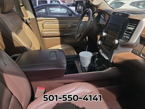 Used 2020 RAM 1500 Limited image 9