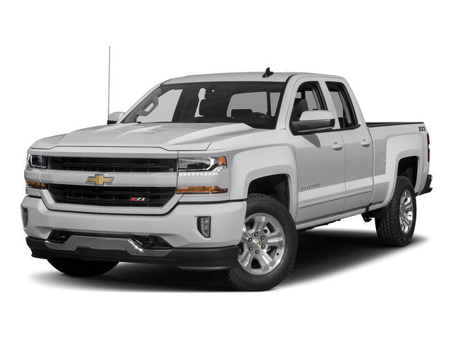 Used 2016 Chevrolet Silverado 1500 LT w/ All Star Edition AWD/4WD image 1