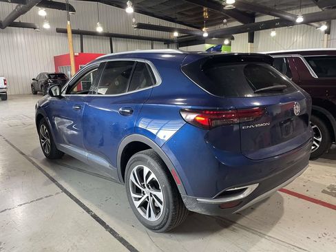Used 2023 Buick Envision Essence FWD image 4
