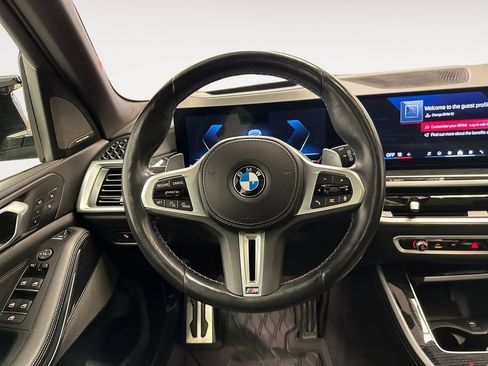 Used 2024 BMW X5 M60i AWD/4WD image 12