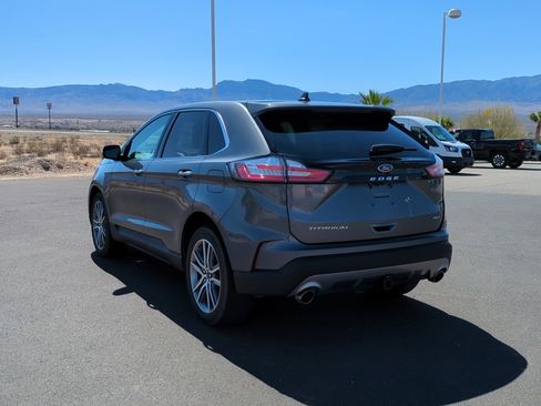 Used 2024 Ford Edge Titanium w/ Equipment Group 301A image 5