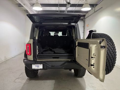 Used 2022 Ford Bronco Everglades AWD/4WD image 8