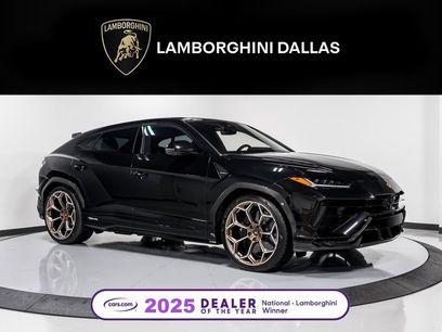 Used 2024 Lamborghini Urus Performante