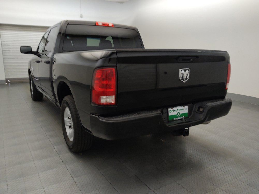 Used 2018 RAM 1500 Express RWD image 5