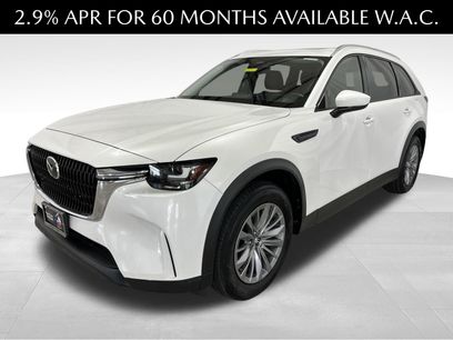 Certified 2024 MAZDA CX-90 3.3 Turbo w/ Preferred Plus