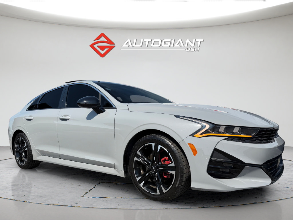 Used 2022 Kia K5 GT-Line w/ GT-Line Awd Premium Package image 9