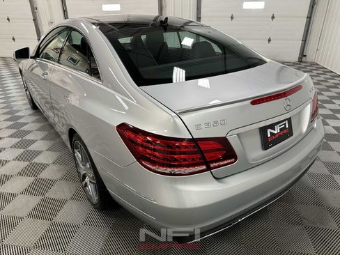 Used 2014 Mercedes-Benz E 350 4MATIC Coupe image 10