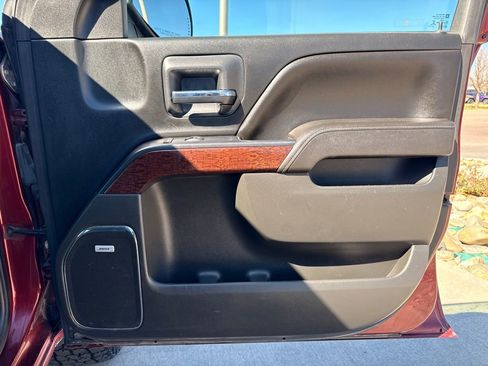 Used 2017 GMC Sierra 1500 SLT w/ SLT Premium Package image 30