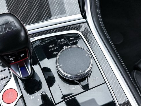 Used 2023 BMW M8 Gran Coupe xDrive Competition w/ M Carbon Exterior Package image 46