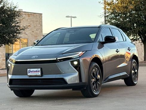 New 2026 Toyota bZ image 3