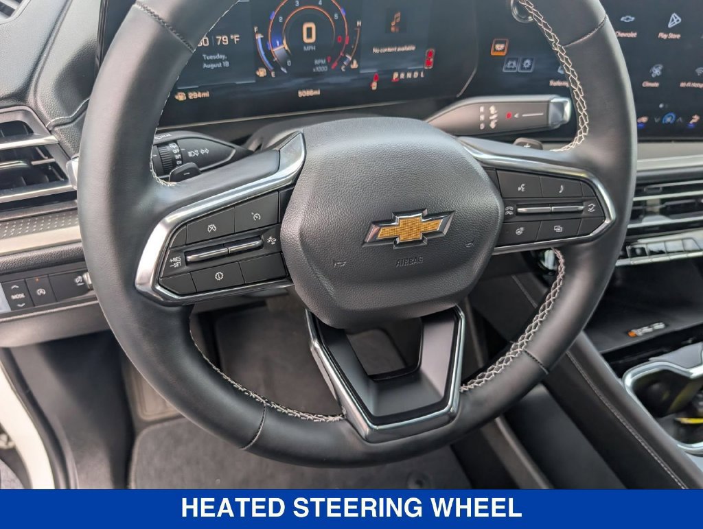 New 2026 Chevrolet Traverse LT FWD image 16