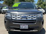 Used 2019 Ford Explorer XLT w/ Class III Trailer Tow Package image 2