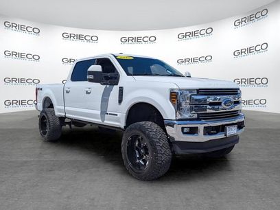Used 2018 Ford F250 Lariat