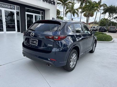 Used 2024 MAZDA CX-5 AWD 2.5 S w/ Select Package image 3