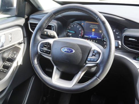 Used 2021 Ford Explorer XLT w/ Equipment Group 202A image 31