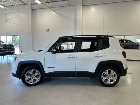 Used 2022 Jeep Renegade Limited AWD/4WD image 9