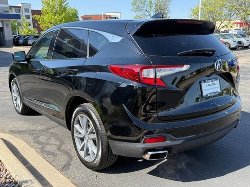 Certified 2022 Acura RDX AWD w/ Technology Package image 6