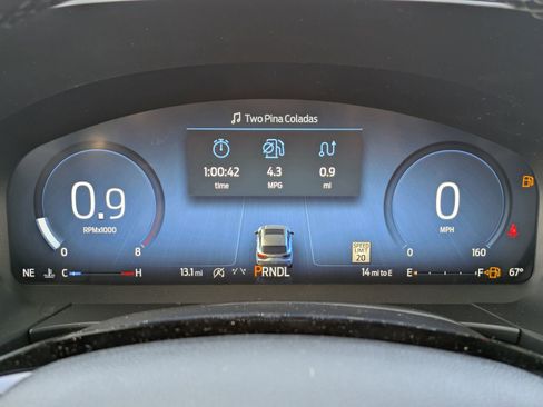 New 2026 Ford Escape Active w/ Active Premium Tech Pack FWD image 29