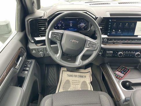 New 2026 Chevrolet Silverado 2500 LT w/ Trail Boss Package AWD/4WD image 14