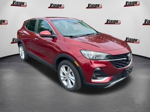 Used 2022 Buick Encore GX Preferred image 3