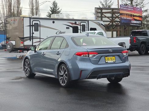 Certified 2020 Toyota Corolla SE image 4