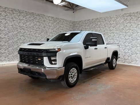 Used 2023 Chevrolet Silverado 2500 W/T w/ WT Fleet Convenience Package image 3