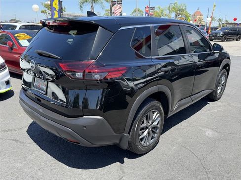 Used 2021 Nissan Rogue S FWD image 6