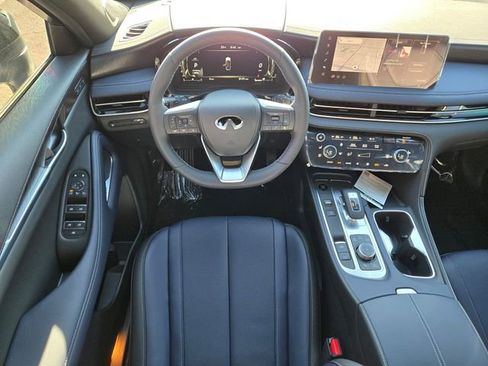 New 2026 INFINITI QX60 Sport w/ Dark Cargo Package AWD/4WD image 15