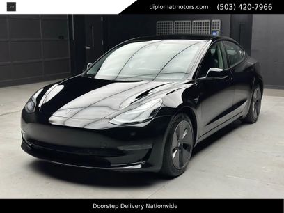 Used 2022 Tesla Model 3 Standard Range