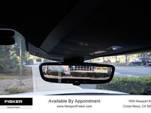 Used 2023 Fisker Ocean Extreme image 16