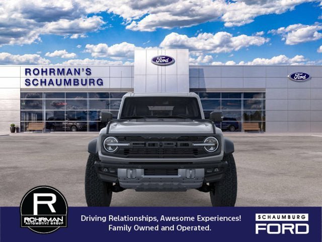 New 2026 Ford Bronco Raptor AWD/4WD image 7