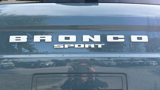 Used 2023 Ford Bronco Sport Big Bend w/ Convenience Package AWD/4WD image 8