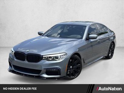 Used 2019 BMW 540i w/ M Sport Package