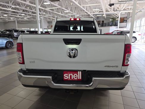 Used 2024 RAM 3500 Tradesman AWD/4WD image 4