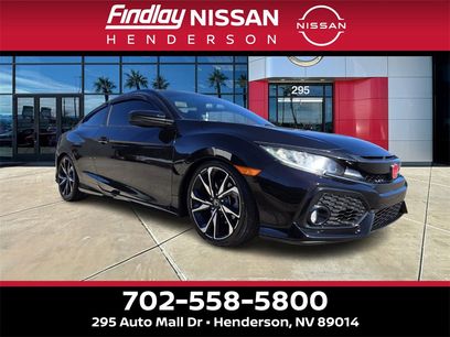 Used 2019 Honda Civic Si