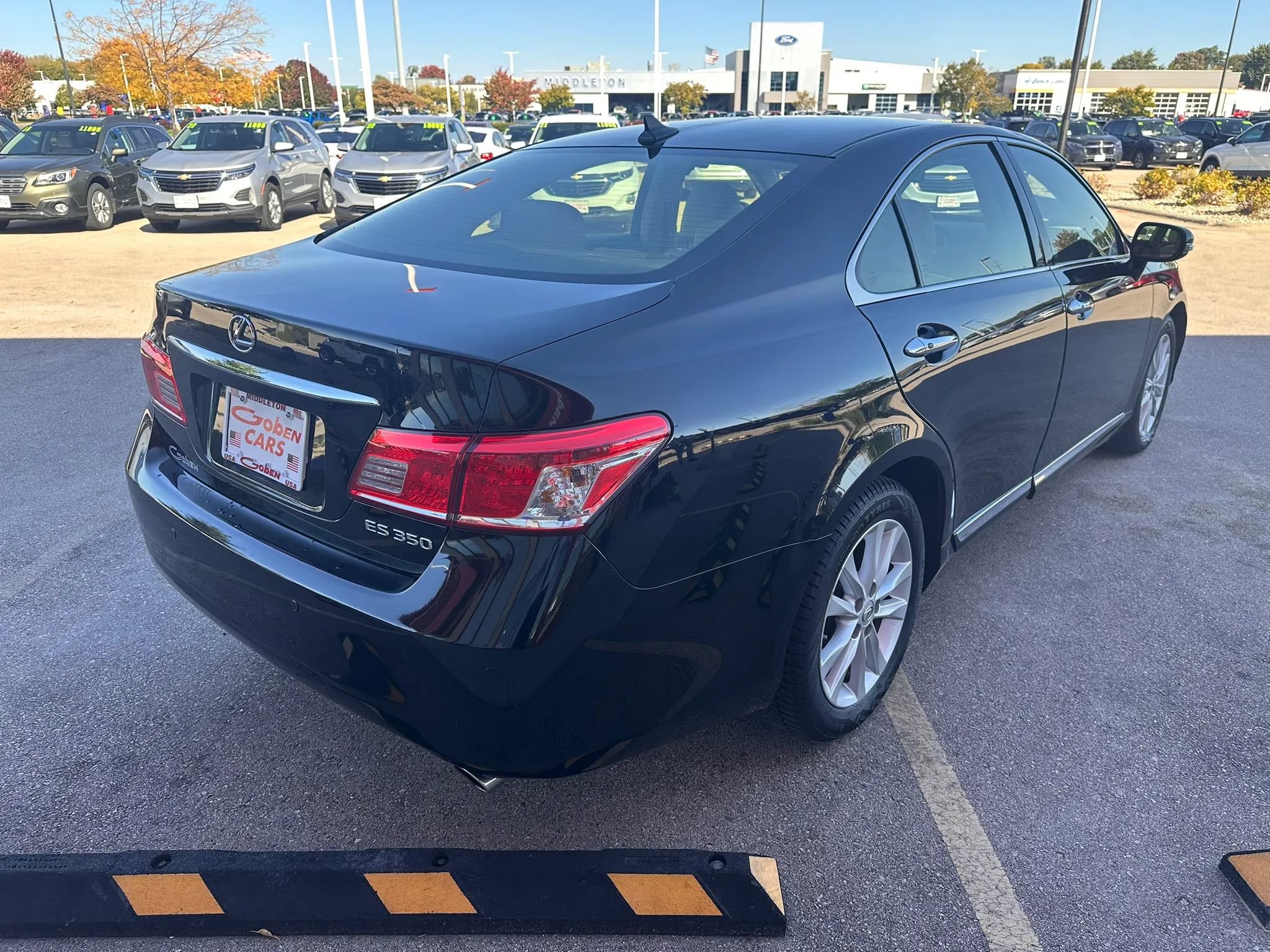 Used 2012 Lexus ES 350 FWD image 5