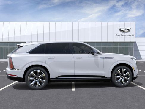 New 2025 Cadillac Escalade IQ Luxury 2 image 5