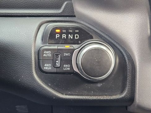 Certified 2019 RAM 1500 Big Horn AWD/4WD image 25