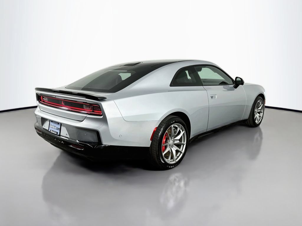 Used 2024 Dodge Charger Daytona Scat Pack w/ Plus Group AWD/4WD image 7