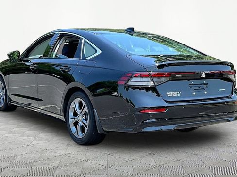Certified 2024 Honda Accord EX-L image 5