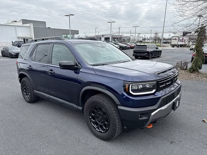 Used 2026 Honda Passport TrailSport