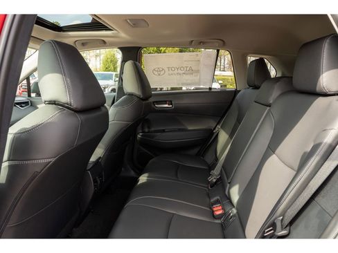 Used 2026 Toyota Corolla Cross XLE w/ Convenience Package image 14