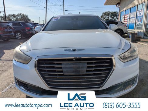 Used 2018 Genesis G90 5.0 Ultimate image 8