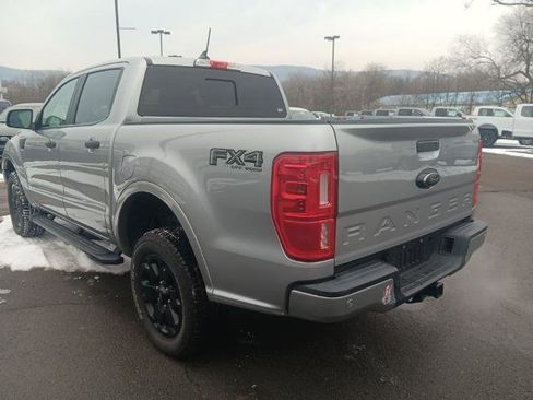 Certified 2023 Ford Ranger XLT w/ Equipment Group 302A High image 9