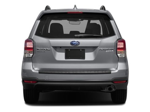 Used 2017 Subaru Forester 2.5i Limited AWD/4WD image 5