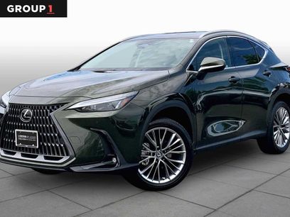 Certified 2026 Lexus NX 350h AWD w/ Accessory Package (Z1)