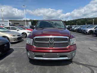 Used 2018 RAM 1500 Big Horn AWD/4WD video 1